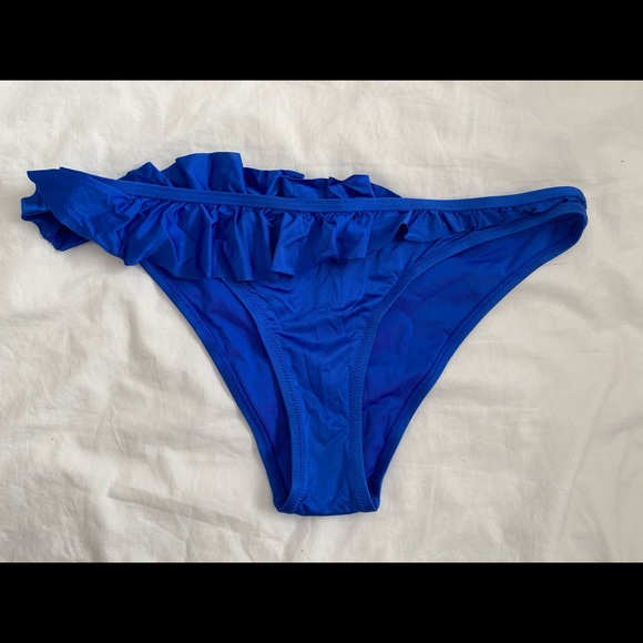 2 pairs of aerie bathing suit bottoms - Picture 2 of 5